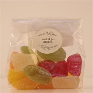 Norfolk Jar Kitchen Fruit Jellies Sweet Bag